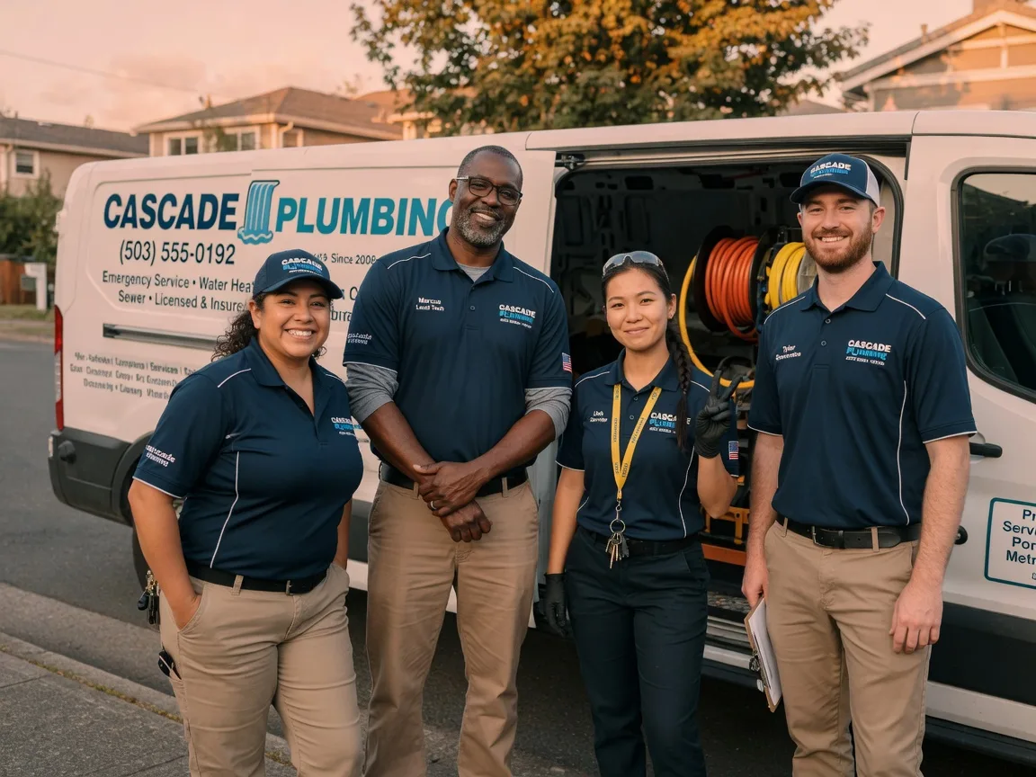 Emergency Plumber company in Perryton, TX