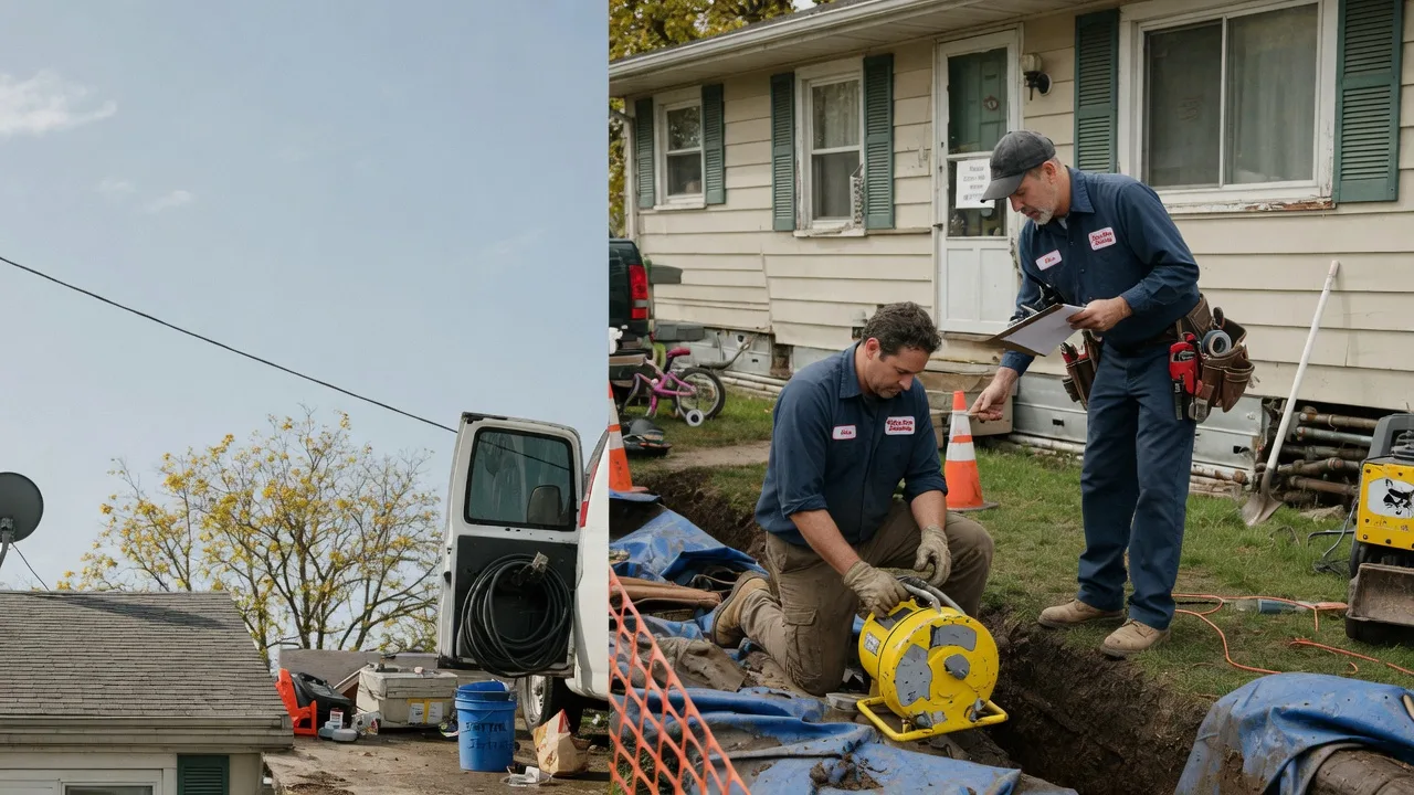 Emergency Plumber in Perryton, TX near me